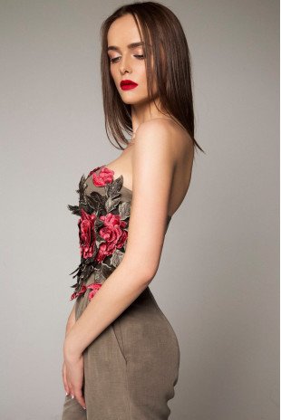 Комбінезон Flowers