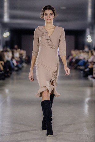 Сукня Caramel