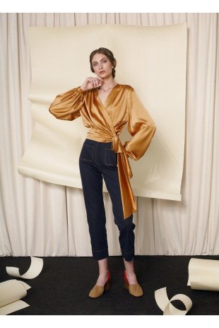 Блуза Goldeny Блуза Goldeny